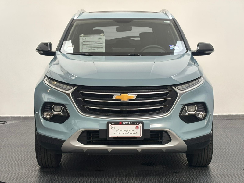 Chevrolet Groove  5 pts. Premier, 1.5l, TA, piel, TP 2024